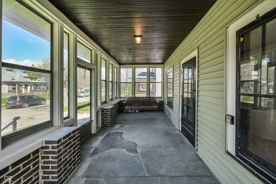 813 N Gladstone Avenue, Indianapolis, IN 46201 - #3