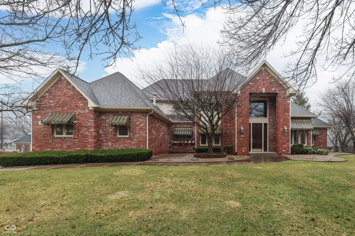 3998 Eagle Trace Drive, Greenwood, IN 46143 - #1
