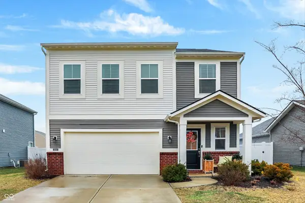 4526 Wild Turkey Drive, Indianapolis, IN 46239