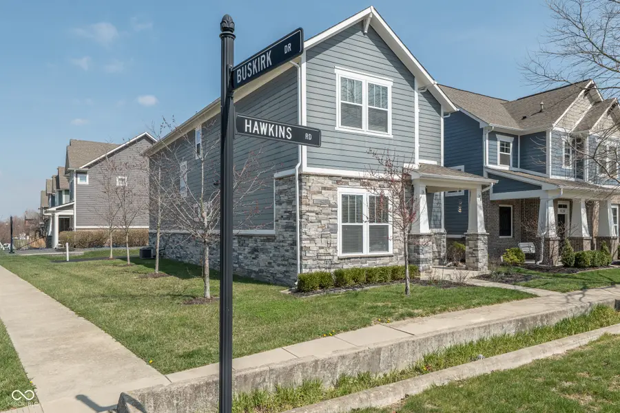 9124 Hawkins Road, Indianapolis, IN 46216 - #2