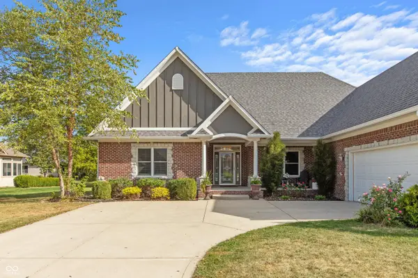 408 Wind Drift Court, Pittsboro, IN 46167