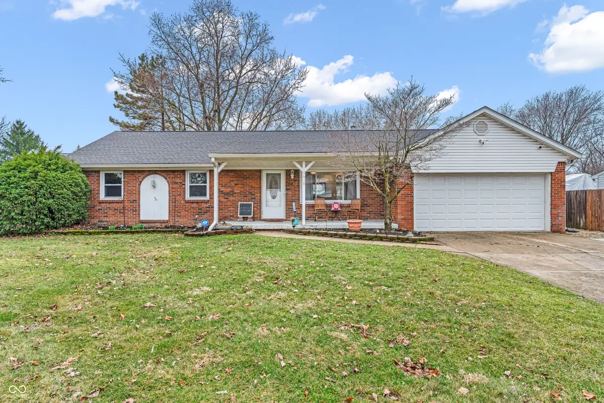 1418 Hornaday Road, Brownsburg, IN 46112 - #1