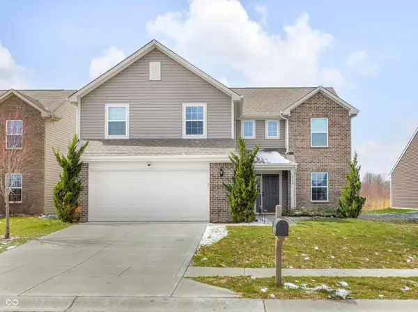 6742 Trey Drive, Camby, IN 46113