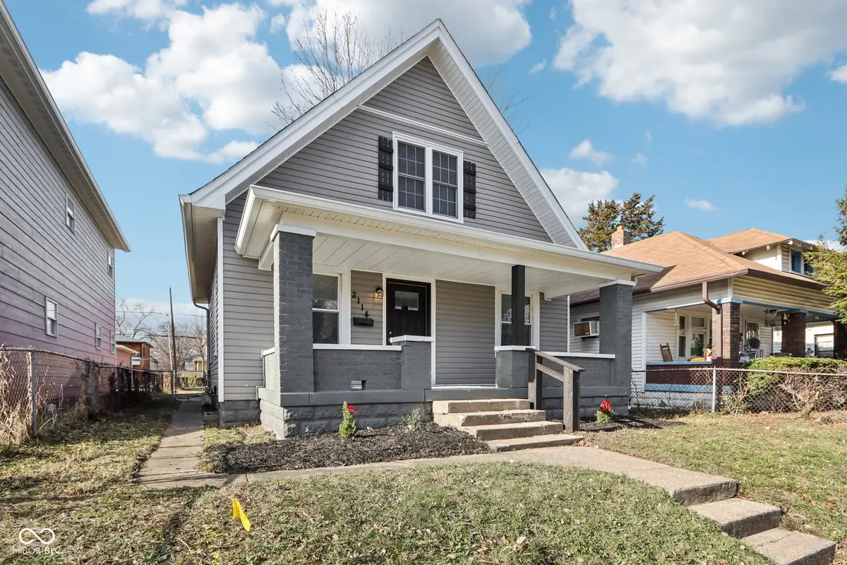 2114 N Dexter Street, Indianapolis, IN 46202 - #1