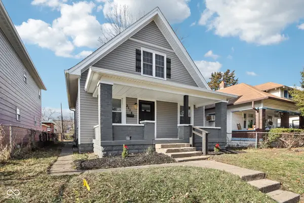 2114 N Dexter Street, Indianapolis, IN 46202
