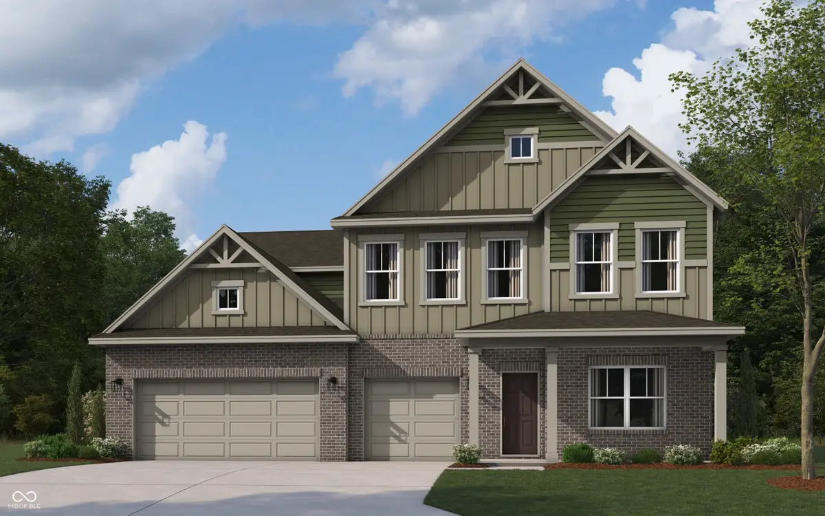 2630 Nampa Drive, Whitestown, IN 46075 - #1