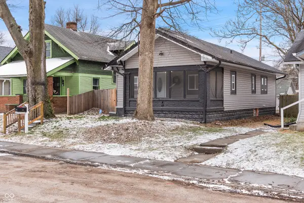 3438 Carrollton Avenue, Indianapolis, IN 46205