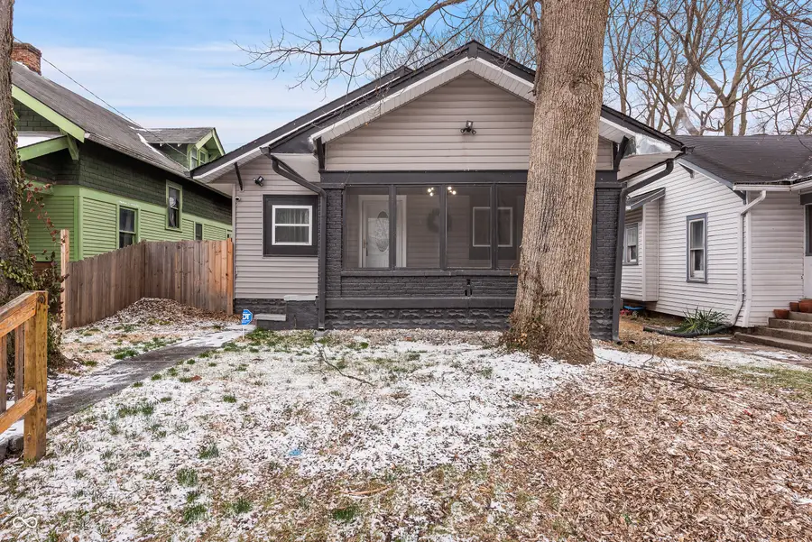 3438 Carrollton Avenue, Indianapolis, IN 46205 - #2