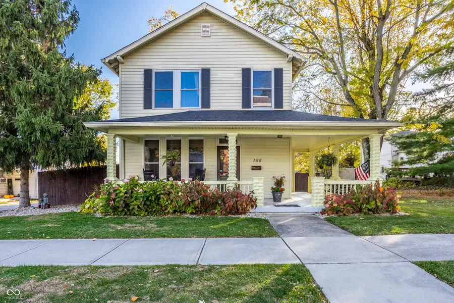 185 N Washington Street, Danville, IN 46122 - #2