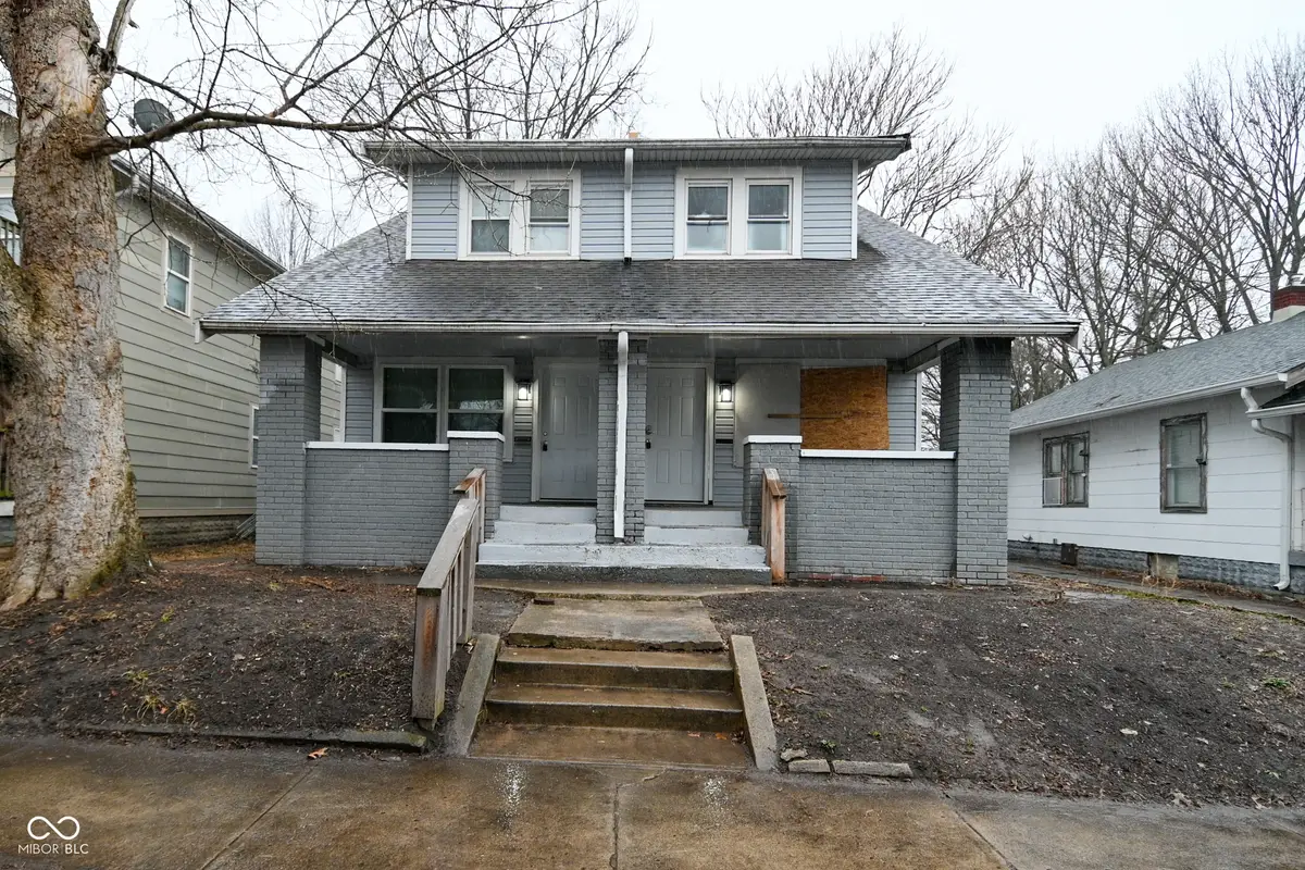 822 N Bradley Avenue, Indianapolis, IN 46201 - #1