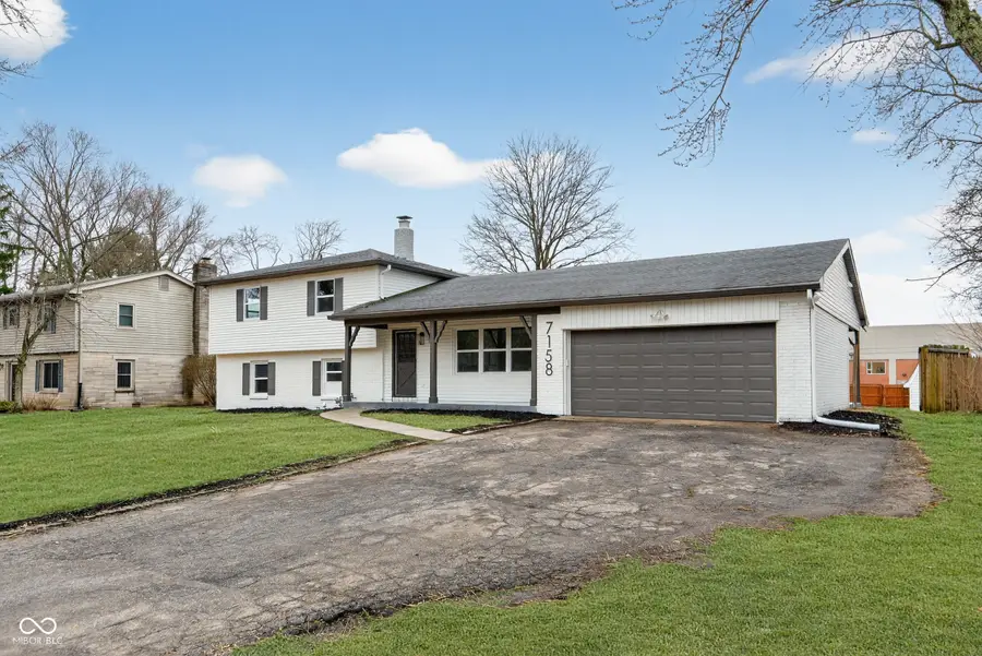 7158 Munsee Lane, Indianapolis, IN 46260 - #2
