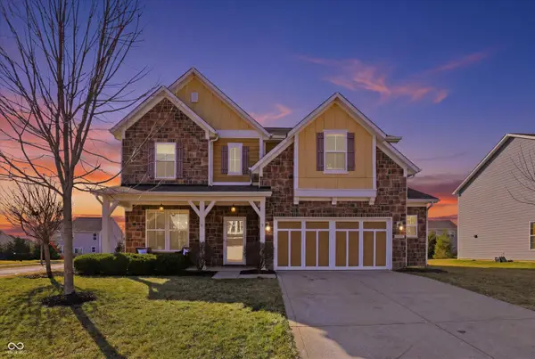 16726 Broken Arrow Drive, Westfield, IN 46074