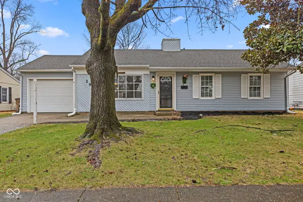 2815 Lucas Way, Columbus, IN 47203