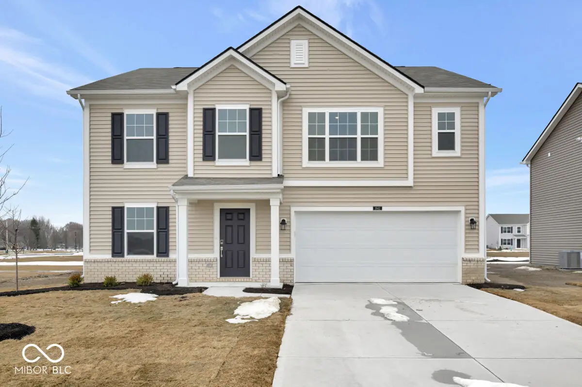 3942 Teakmill Trail, Indianapolis, IN 46239 - #1