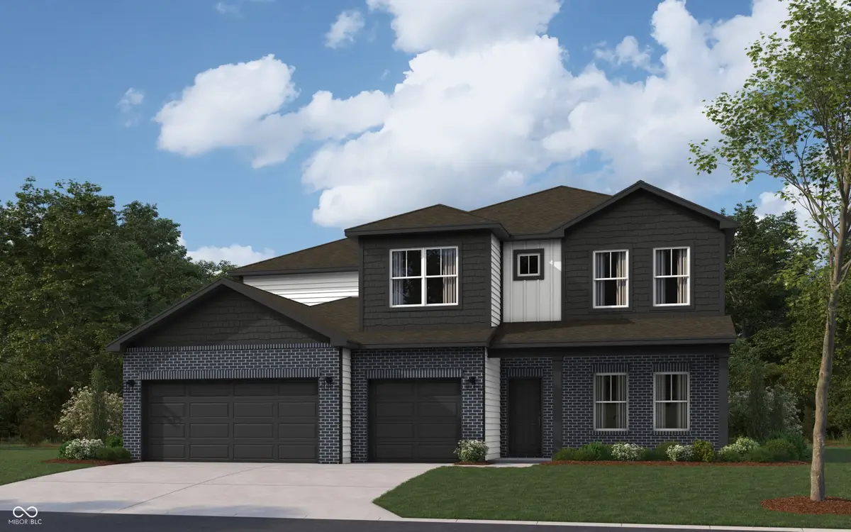 6240 Flag Stop Drive, Whitestown, IN 46075 - #1