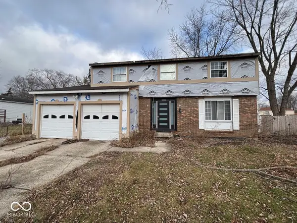 10308 Starhaven Circle, Indianapolis, IN 46229