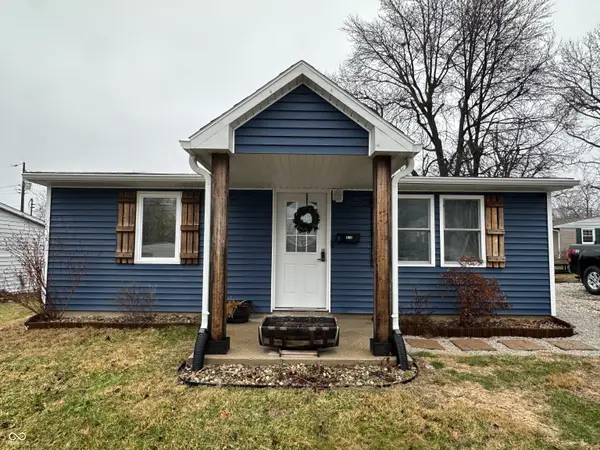 814 Pell Drive, Brazil, IN 47834