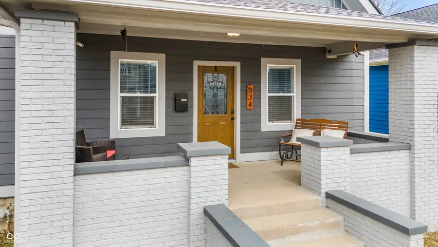 834 Weghorst Street, Indianapolis, IN 46203 - #2
