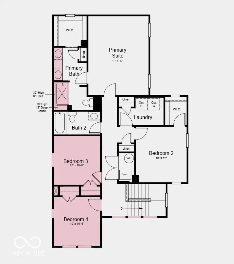 2654 Prism Way, Plainfield, IN 46168 - #3