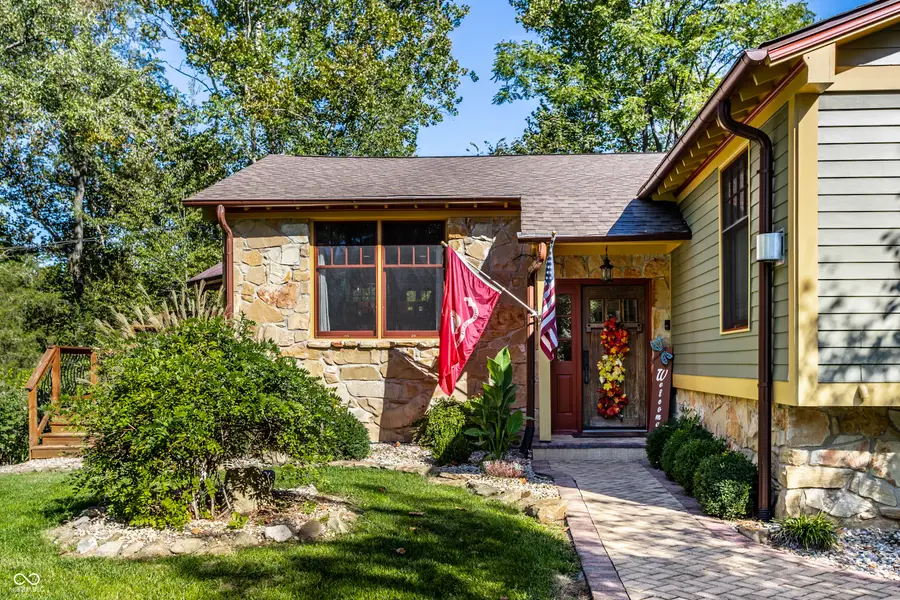 4009 Cedar Hills South Drive, Greenwood, IN 46143 - #3