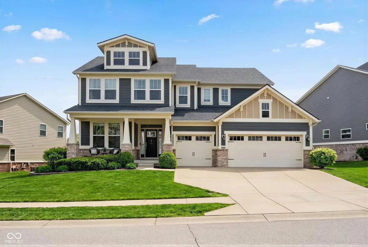 14927 W Black Wolf Run Drive, Carmel, IN 46033 - #1