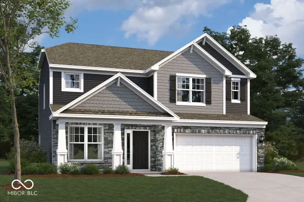 10008 Redwood Peak Lane, Indianapolis, IN 46259