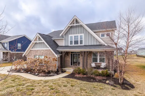 6096 Wood Glen Court, McCordsville, IN 46055