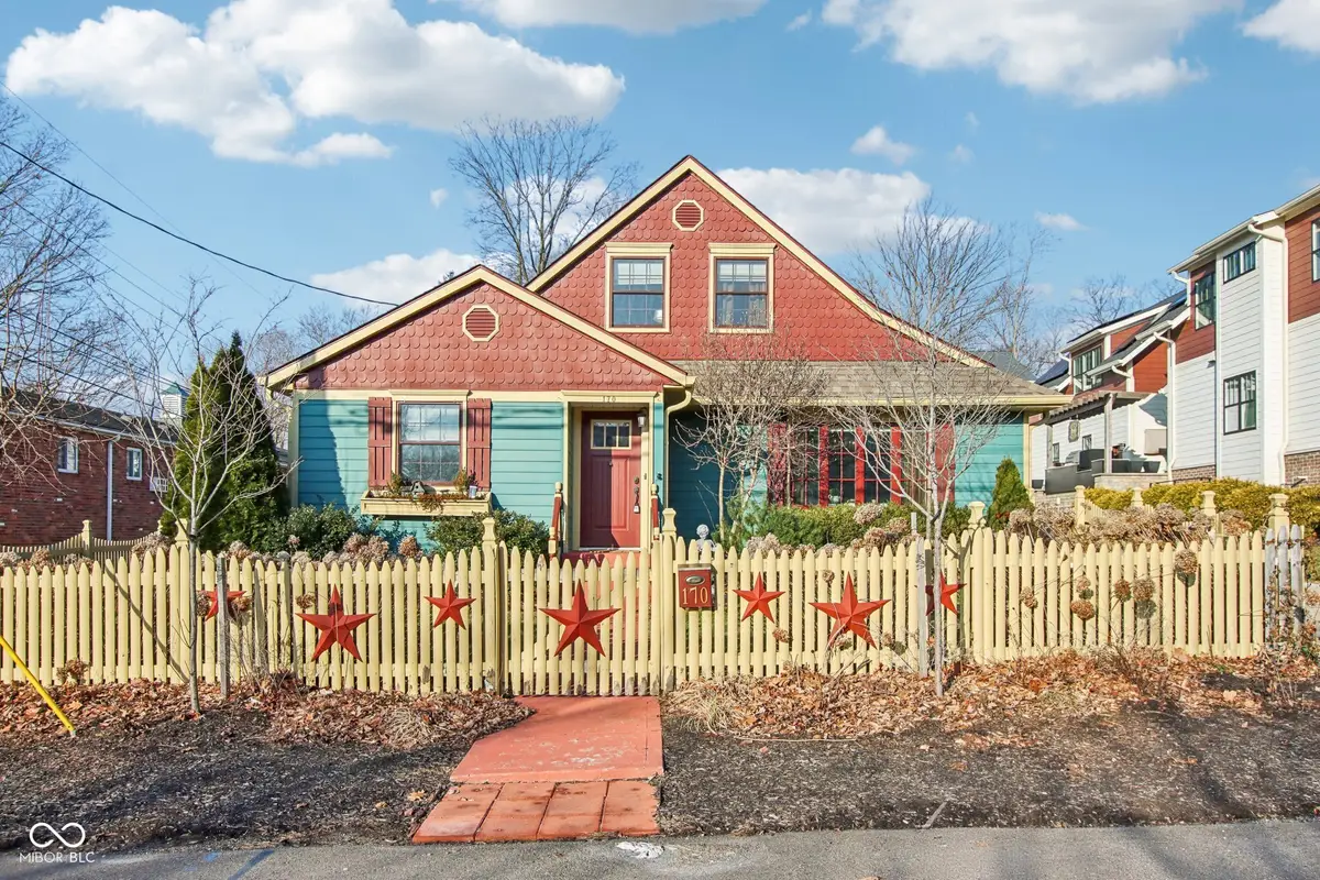 170 N 6th Street, Zionsville, IN 46077 - #1