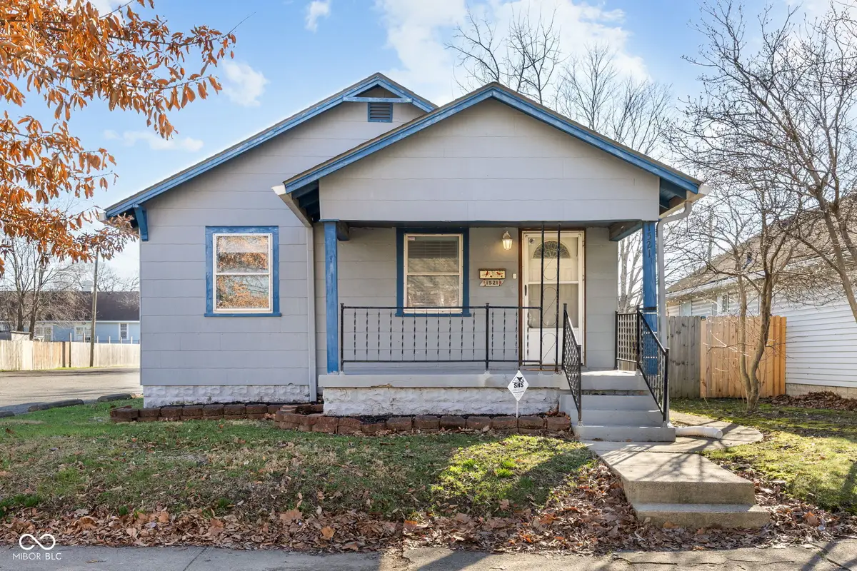 1521 N Gladstone Avenue, Indianapolis, IN 46201 - #1