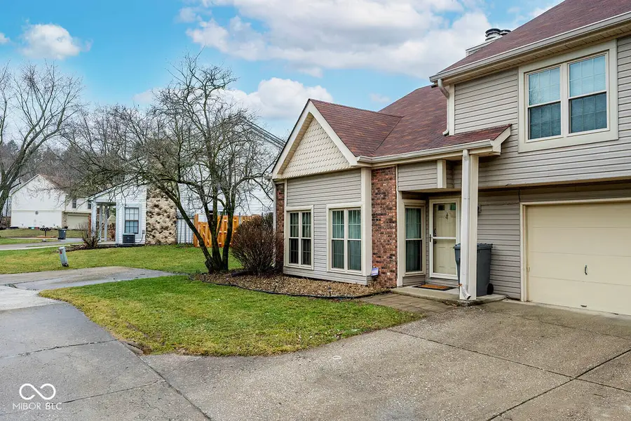 8012 Valley Farms Court, Indianapolis, IN 46214 - #2