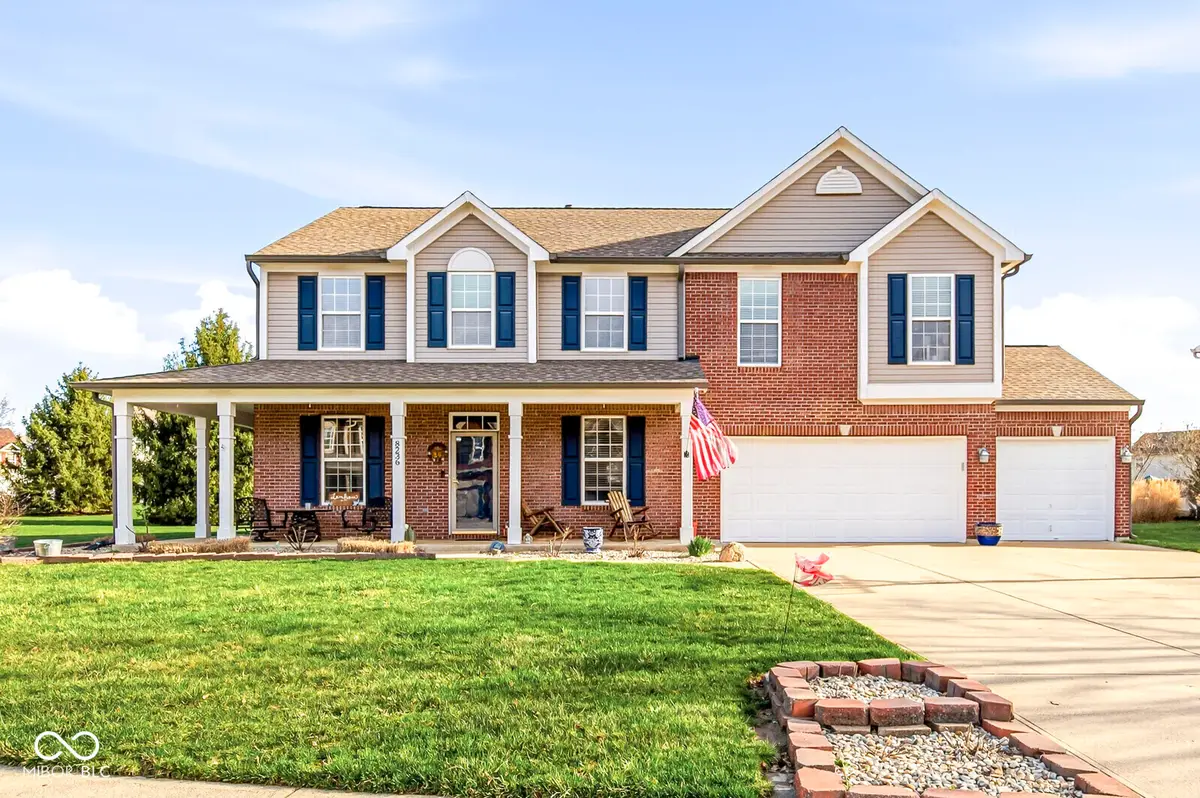 8236 Holmard Place, Indianapolis, IN 46259 - #1