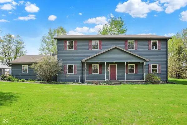 21080 Six Points Road, Sheridan, IN 46069