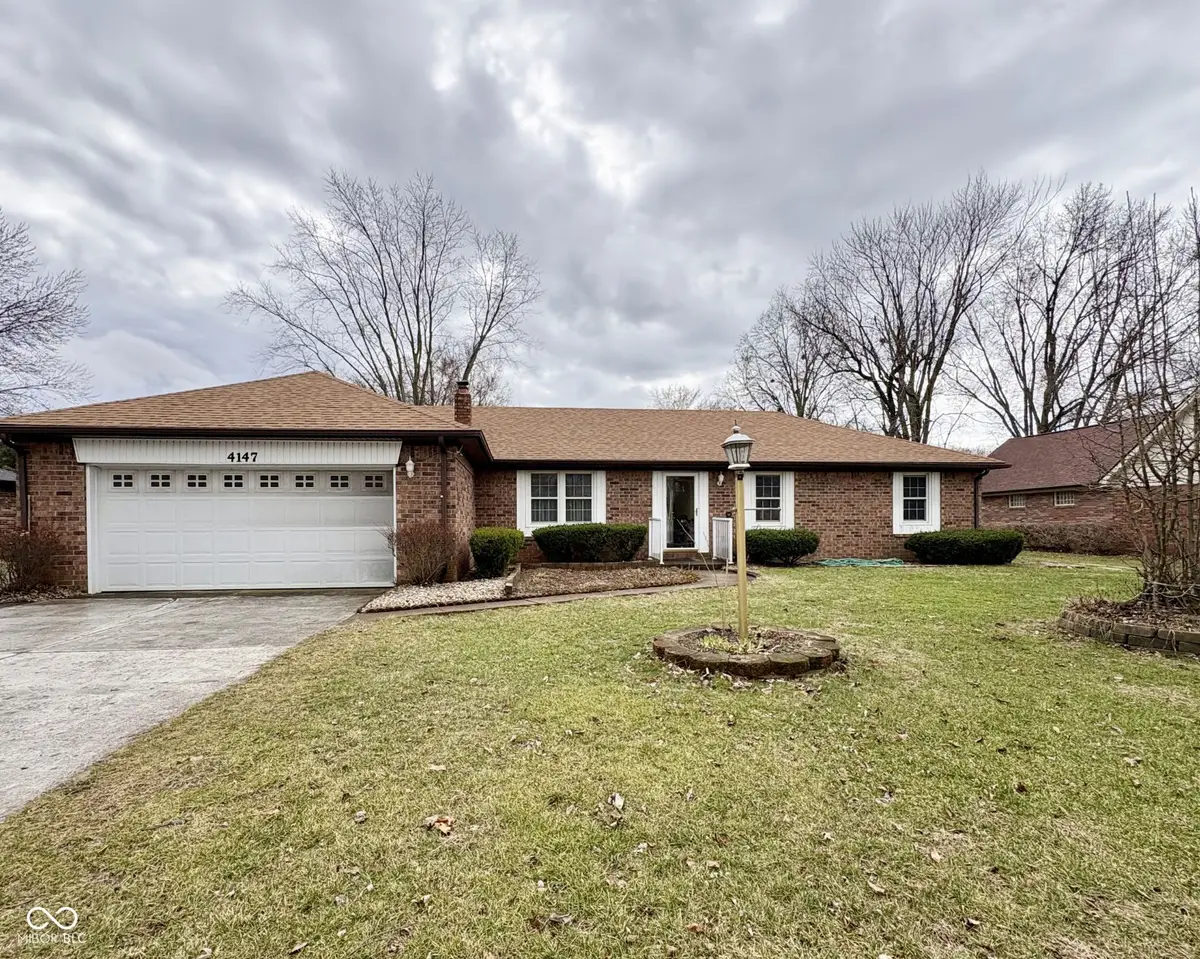 4147 W Fairview Road, Greenwood, IN 46142 - #1