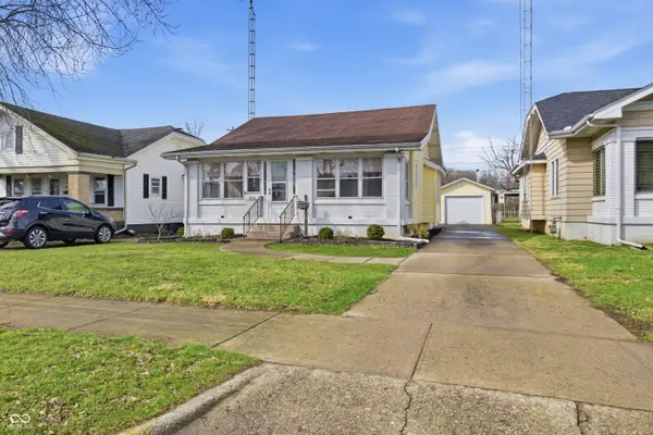 2921 Iowa Avenue, Connersville, IN 47331