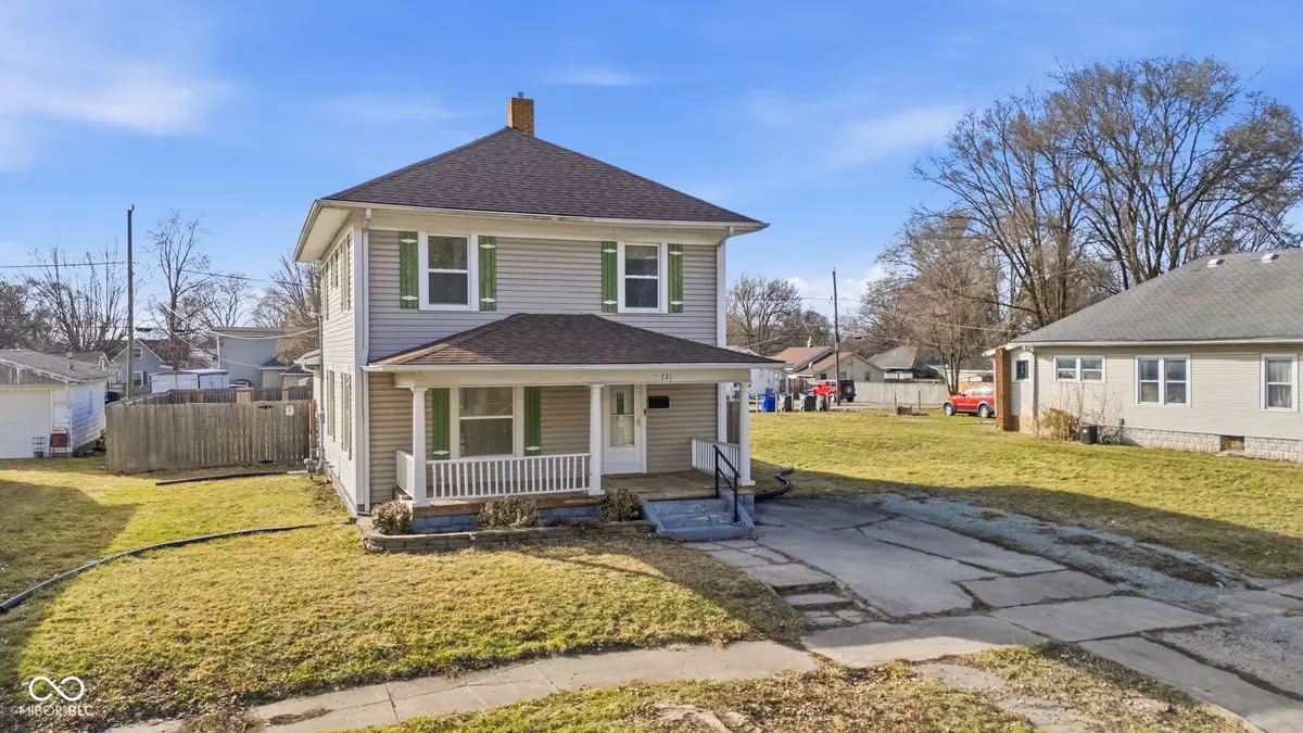 721 S Wabash Avenue, Kokomo, IN 46901 - #1