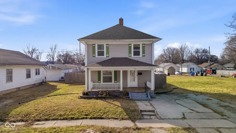 721 S Wabash Avenue, Kokomo, IN 46901 - #2