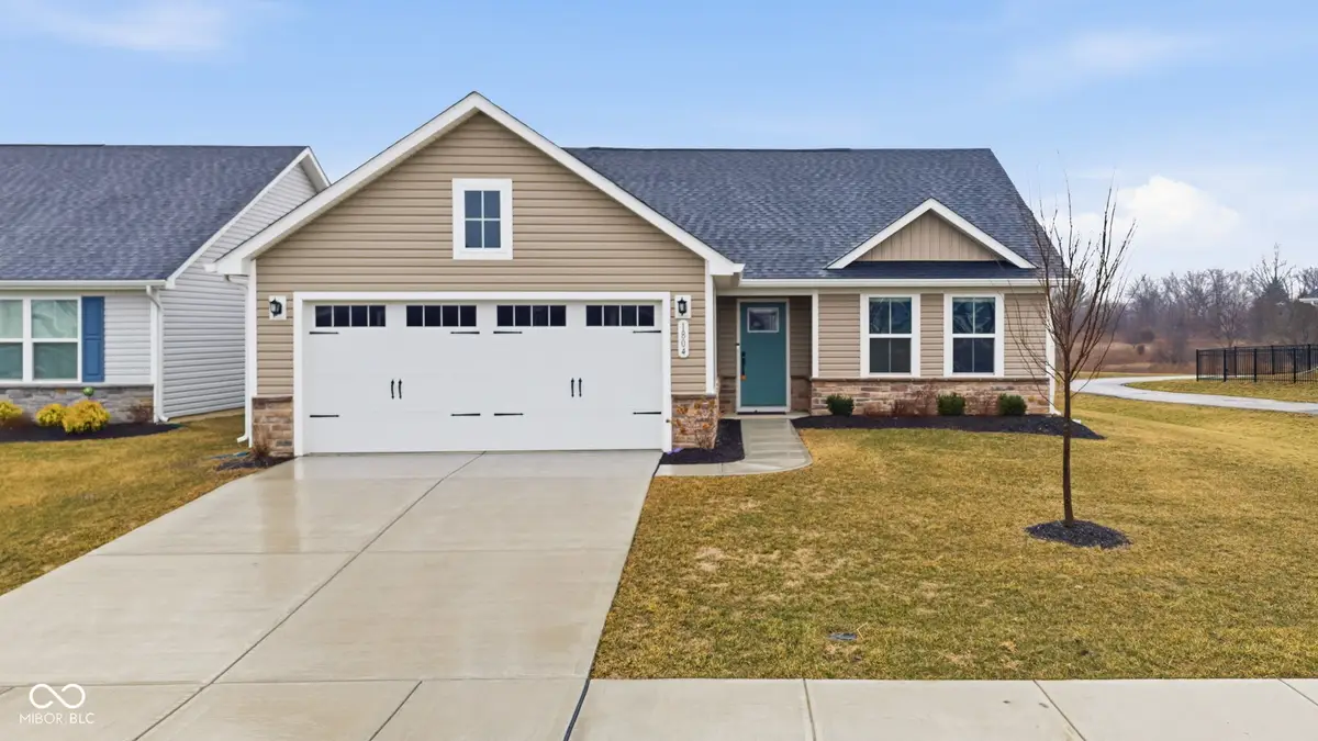 1804 Gunnison Drive, Greenfield, IN 46140 - #1