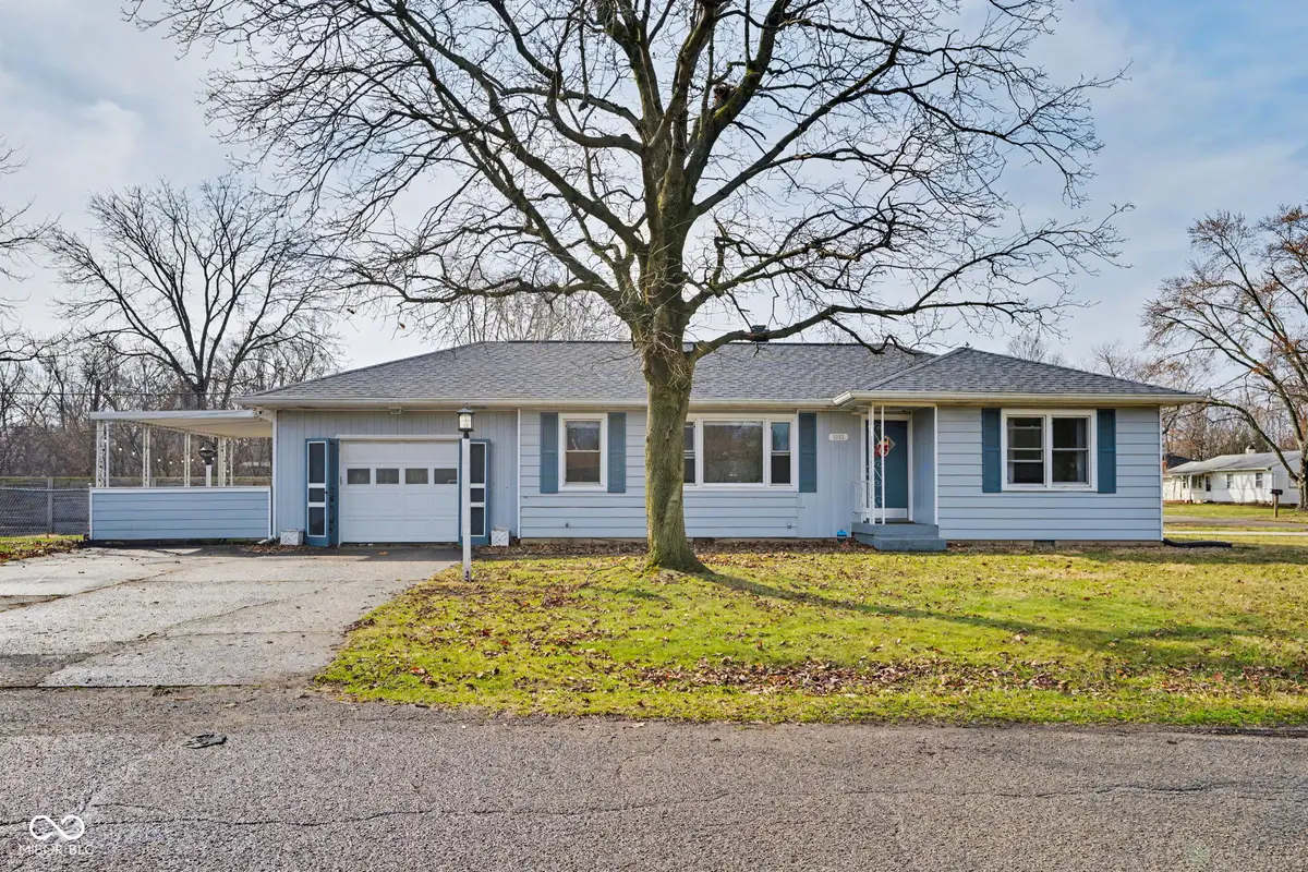 5603 E 22nd Street, Indianapolis, IN 46218 - #1