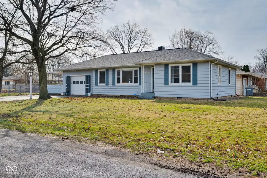 5603 E 22nd Street, Indianapolis, IN 46218 - #2