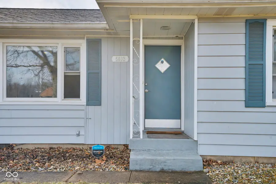 5603 E 22nd Street, Indianapolis, IN 46218 - #3
