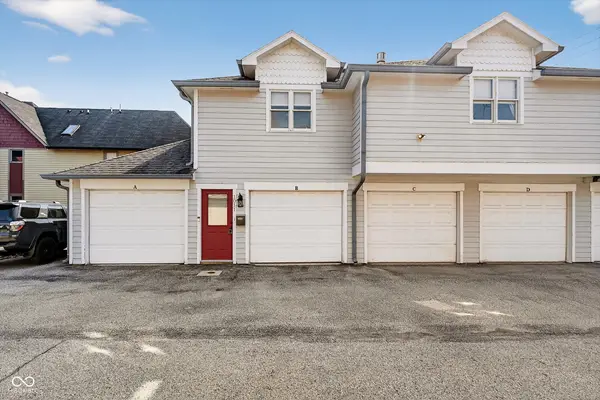 1011 N Ogden Street, Indianapolis, IN 46202