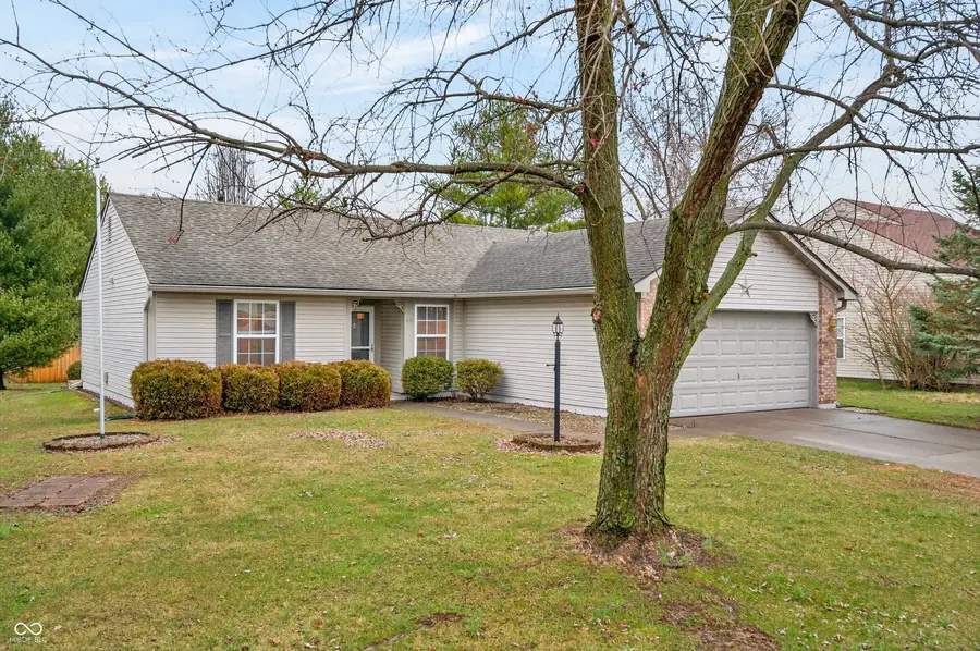 631 N Shore Boulevard, Franklin, IN 46131 - #2