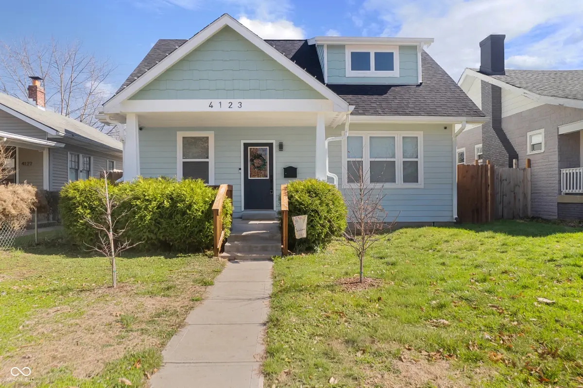 4123 Graceland Avenue, Indianapolis, IN 46208 - #1