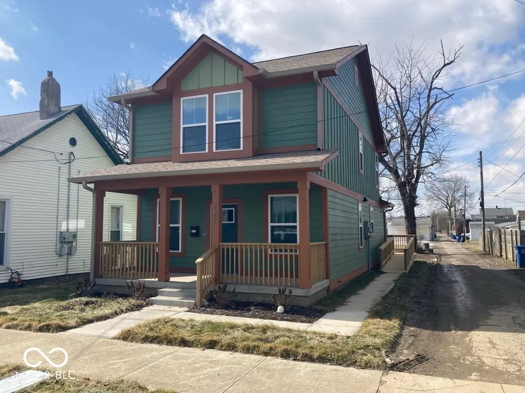 117 N Hamilton Street, Shelbyville, IN 46176 - #1