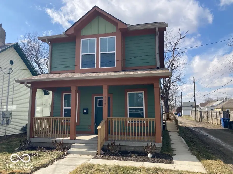 117 N Hamilton Street, Shelbyville, IN 46176 - #3