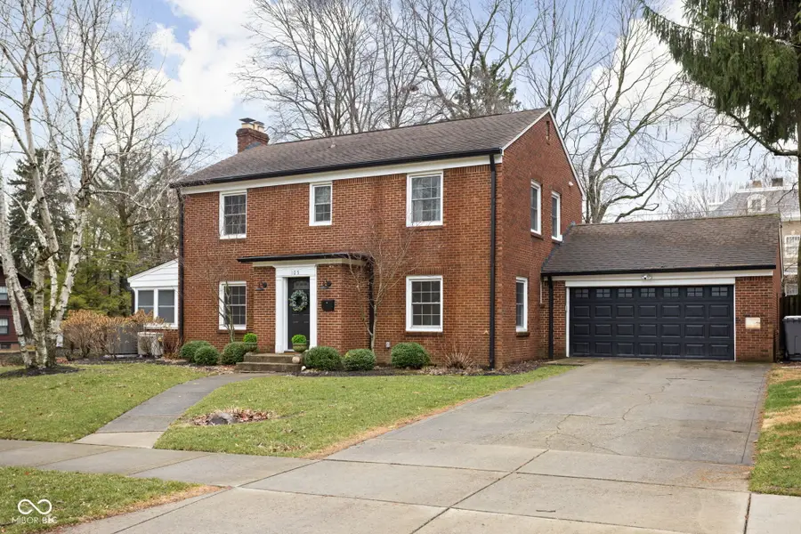 105 Berkley Road, Indianapolis, IN 46208 - #2