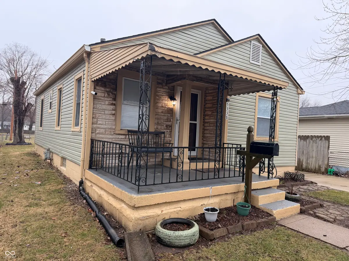 5338 Brookville Road, Indianapolis, IN 46219 - #1