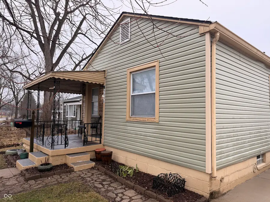 5338 Brookville Road, Indianapolis, IN 46219 - #3