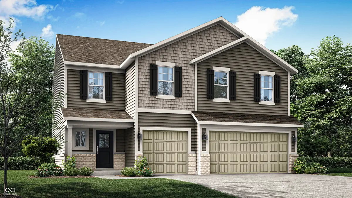 16710 Breton Road, Westfield, IN 46074 - #1