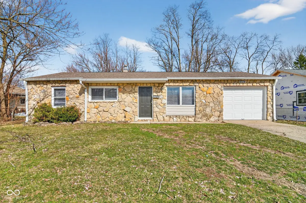 8724 Montery Road, Indianapolis, IN 46226 - #1